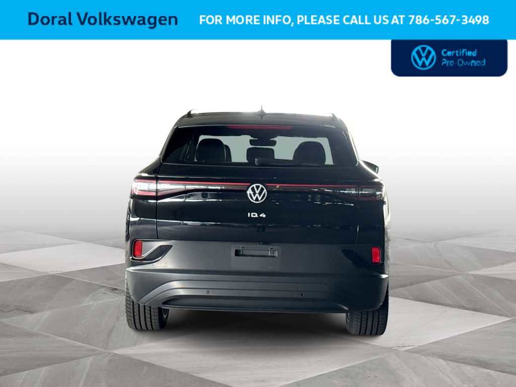 Certified 2023 Volkswagen ID.4 Pro S RWD image 7