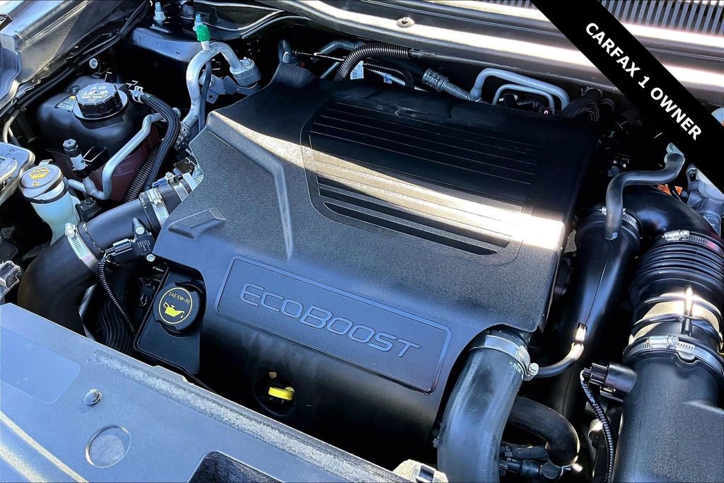 Used 2018 Ford Explorer Sport w/ Equipment Group 401A image 31