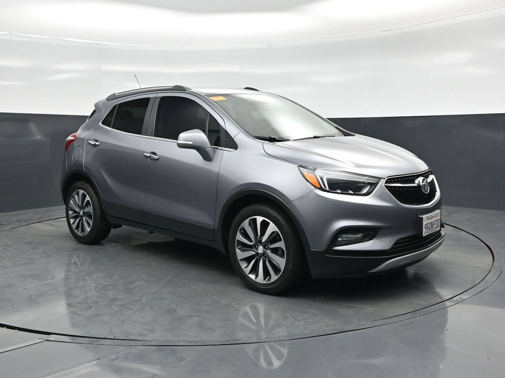 Used 2019 Buick Encore Essence FWD image 26