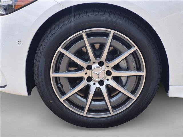 Certified 2026 Mercedes-Benz C 43 AMG 4MATIC Sedan image 9