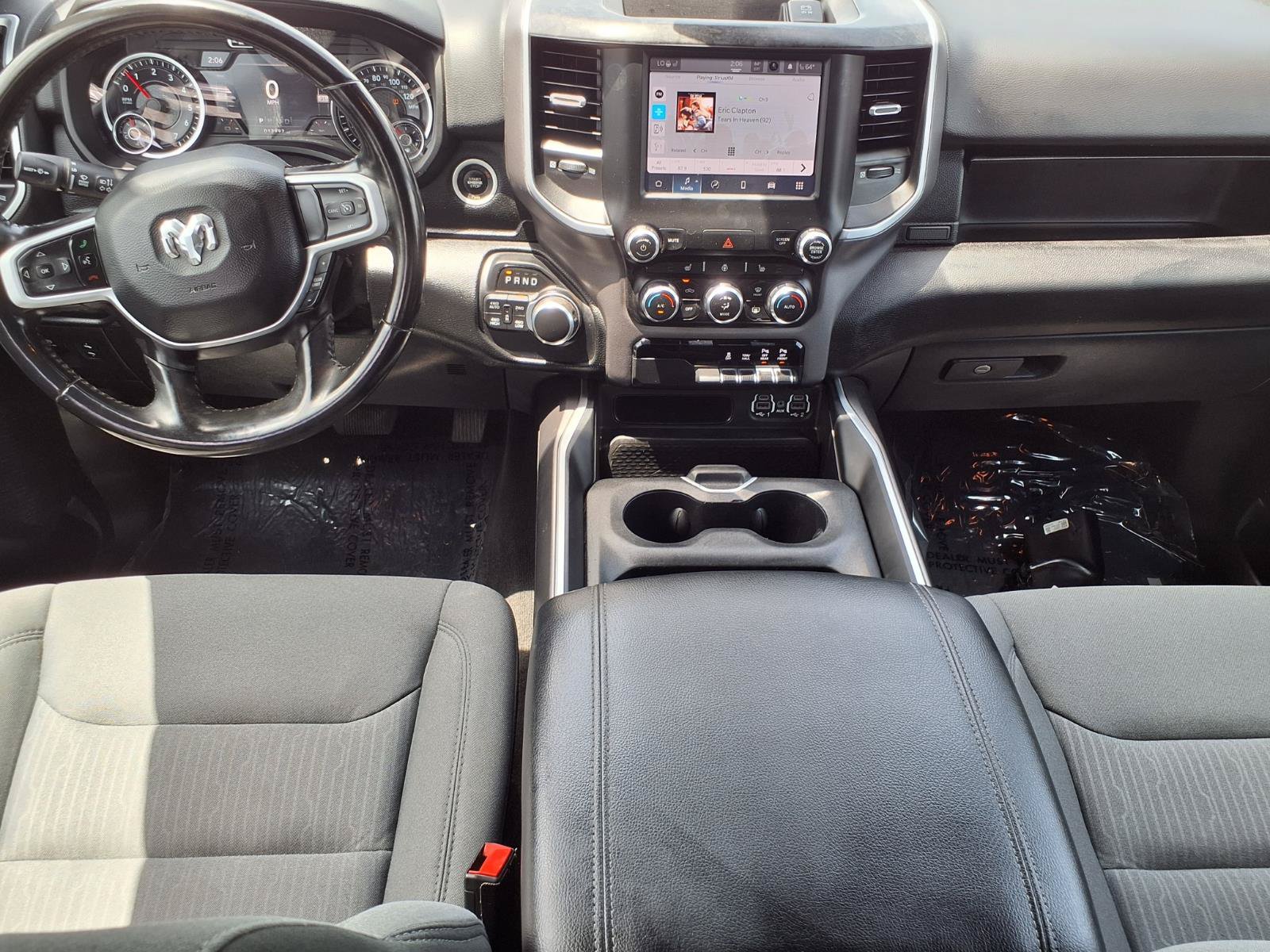 Used 2022 RAM 1500 Big Horn AWD/4WD image 5