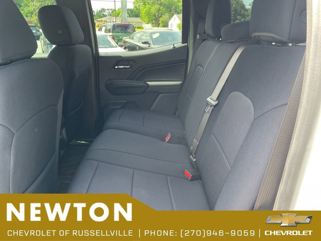 Used 2024 GMC Canyon Elevation w/ Trailering Package AWD/4WD image 29