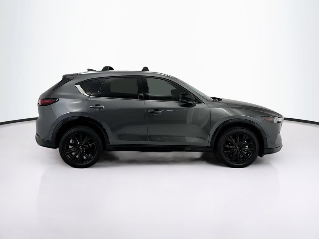 Used 2025 MAZDA CX-5 2.5 Turbo AWD/4WD image 4