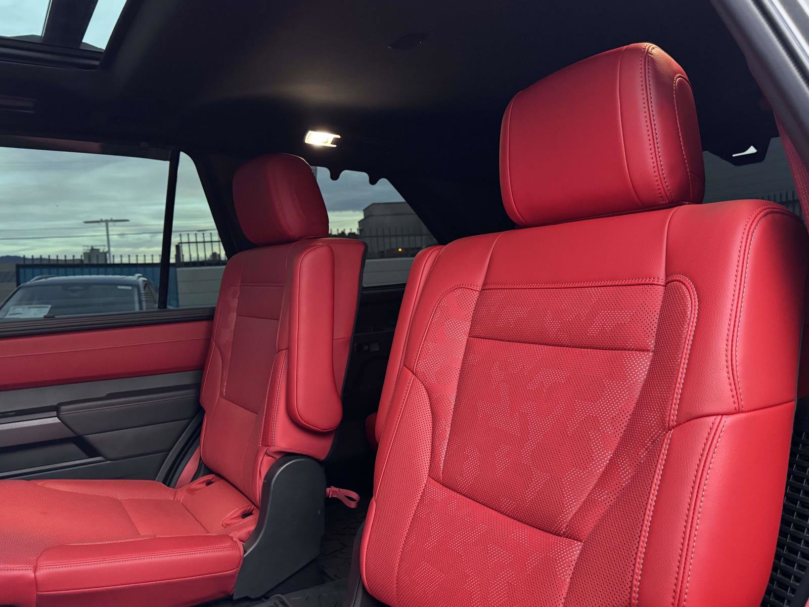 Used 2024 Toyota Sequoia 4WD image 12