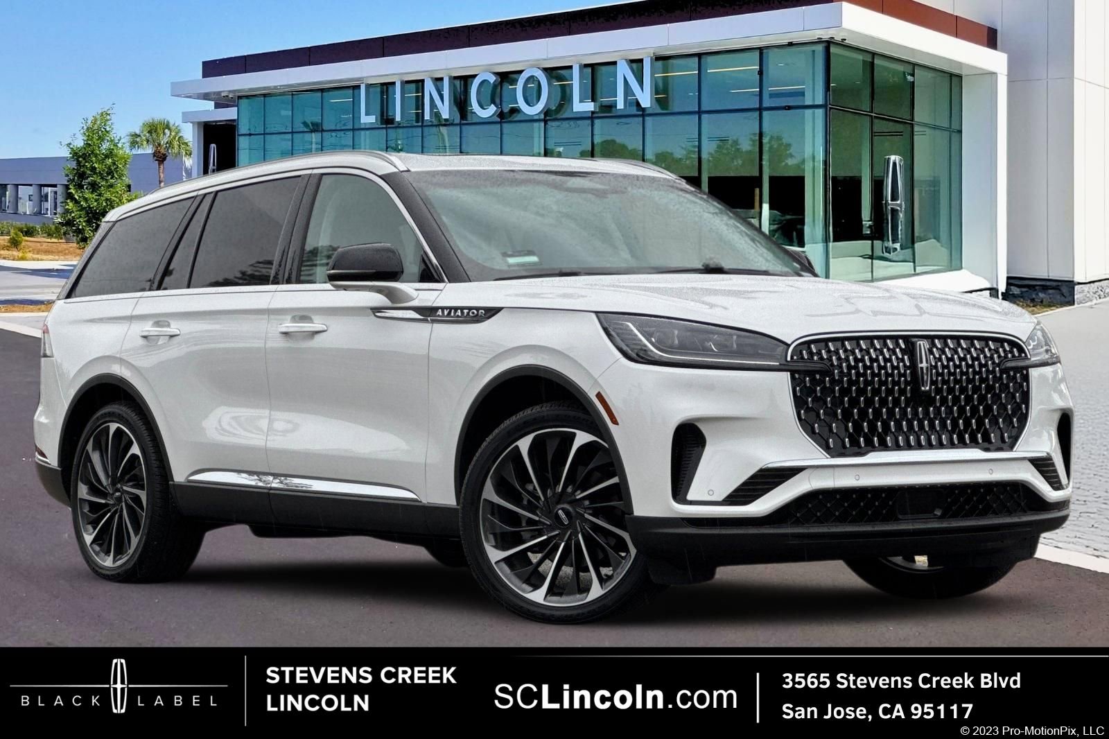 Used 2025 Lincoln Aviator Reserve w/ Luxury Package