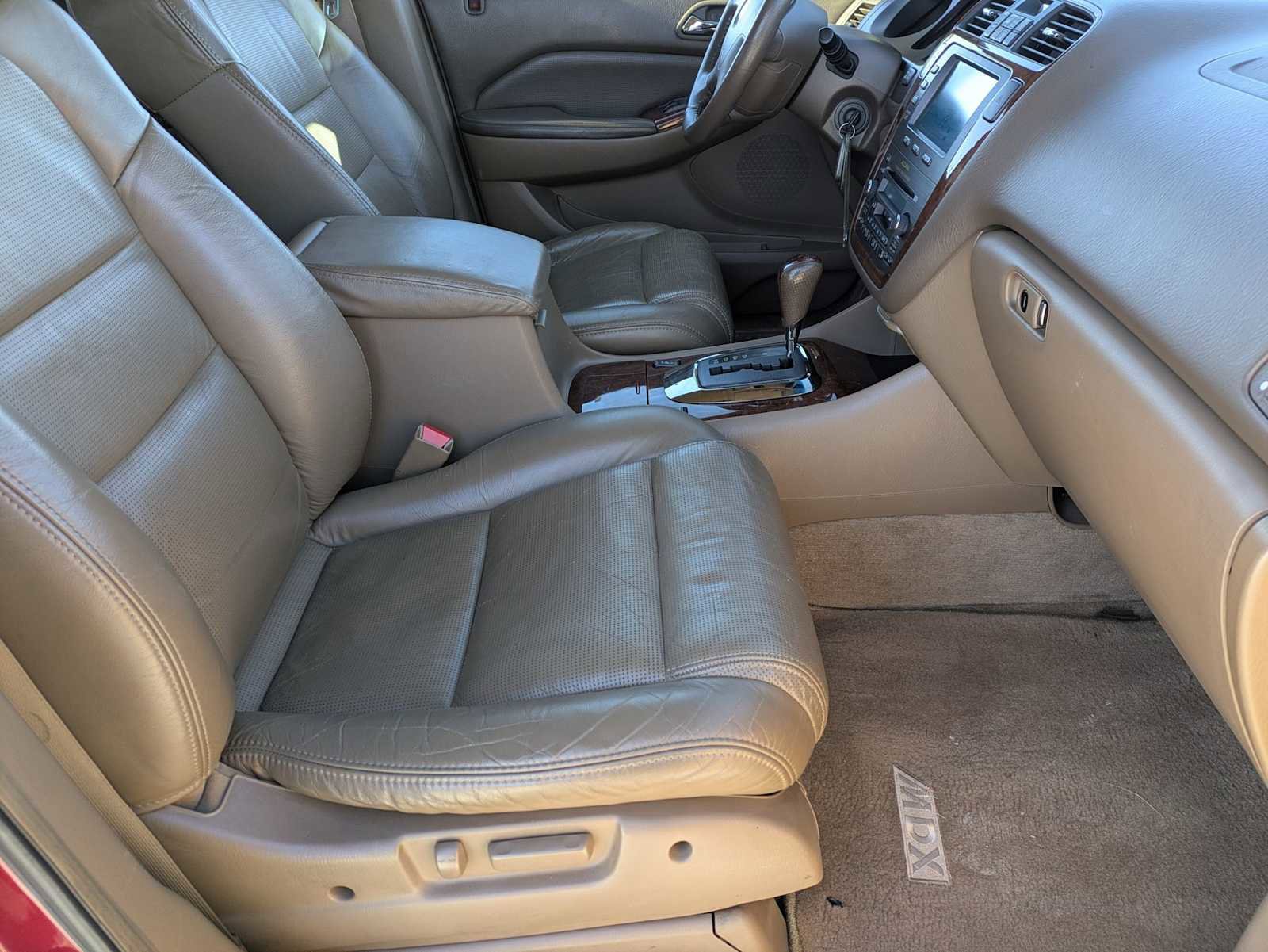 Used 2004 Acura MDX Touring image 21