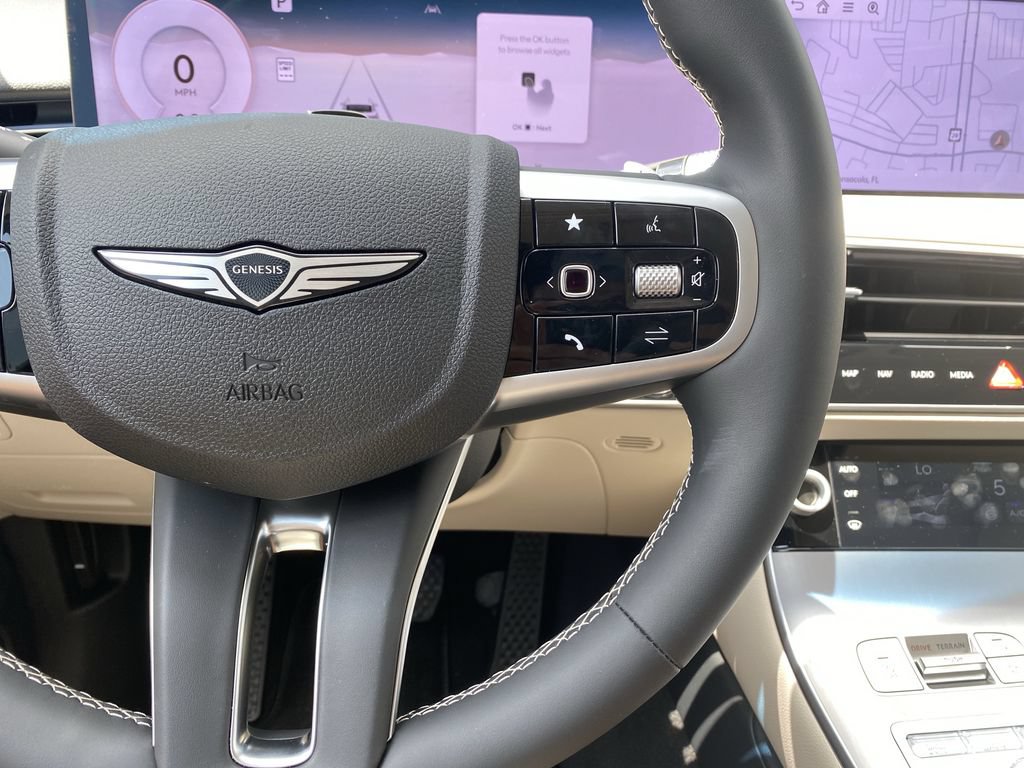 New 2026 Genesis GV70 2.5T Advanced AWD/4WD image 21