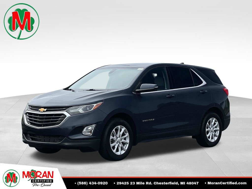 Used 2019 Chevrolet Equinox LT FWD image 1