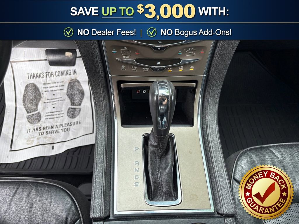 Used 2013 Lincoln MKX FWD image 20