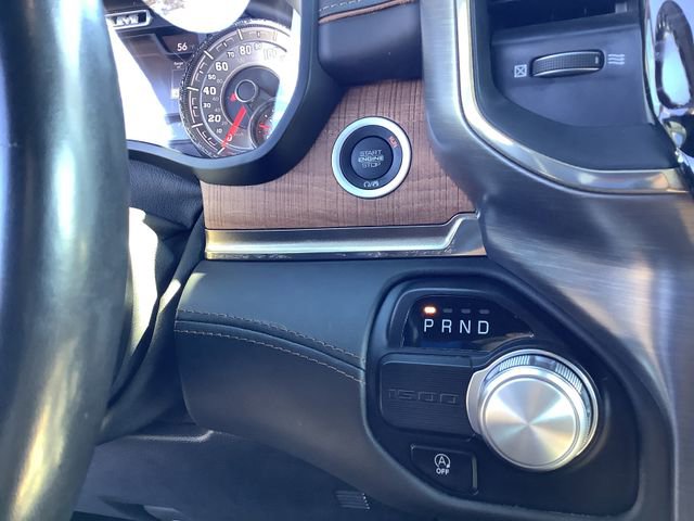 Used 2021 RAM 1500 Limited image 16