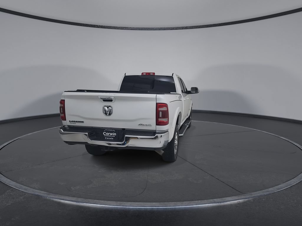 Used 2021 RAM 2500 Laramie AWD/4WD image 17