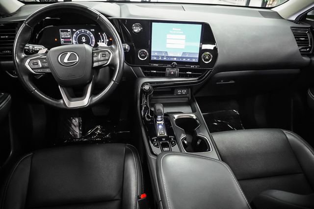 Certified 2022 Lexus NX 350 AWD w/ Cold Area Package image 19