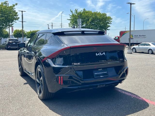 Certified 2023 Kia EV6 GT AWD/4WD image 7