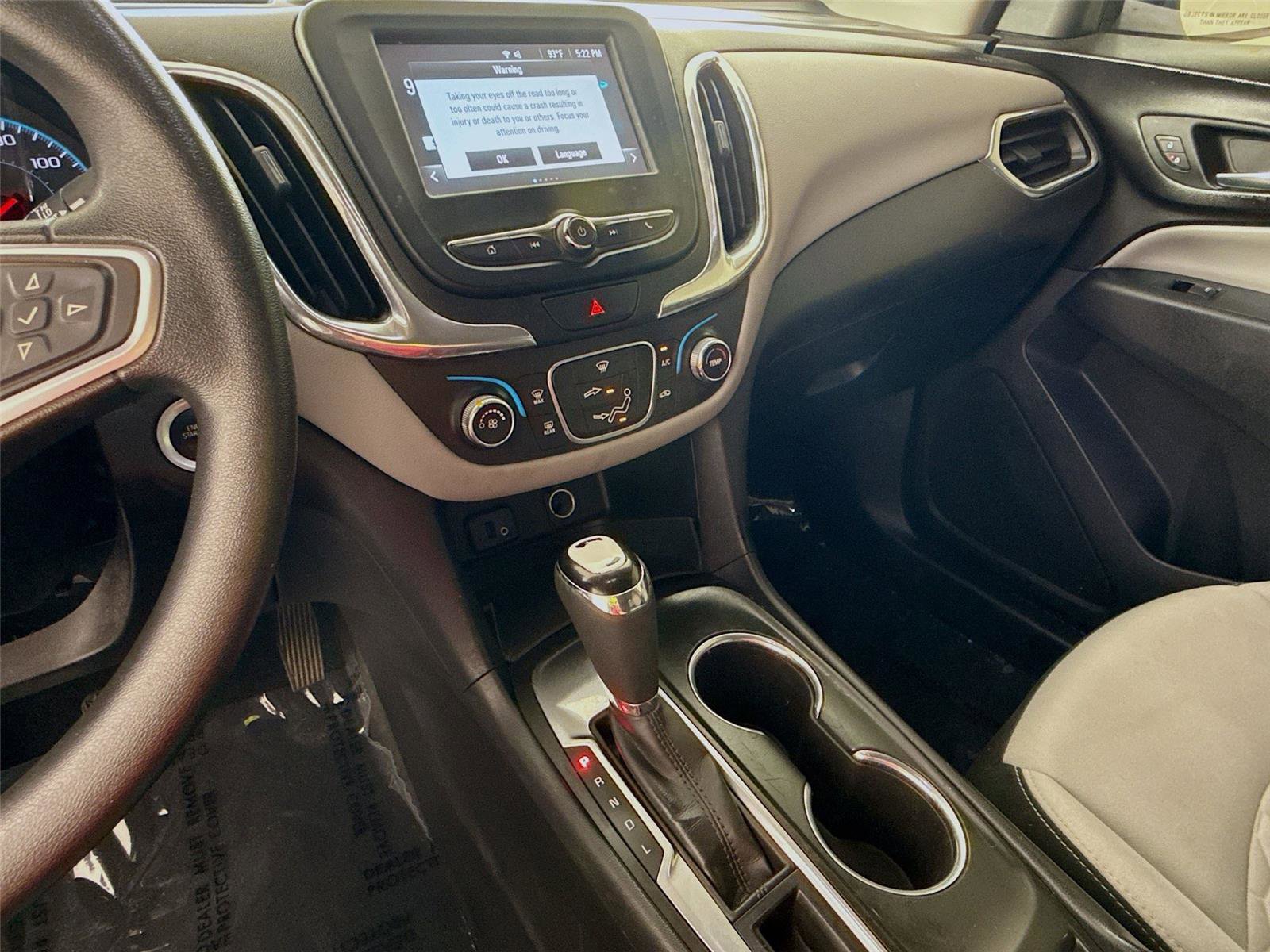 Used 2018 Chevrolet Equinox LS FWD image 8