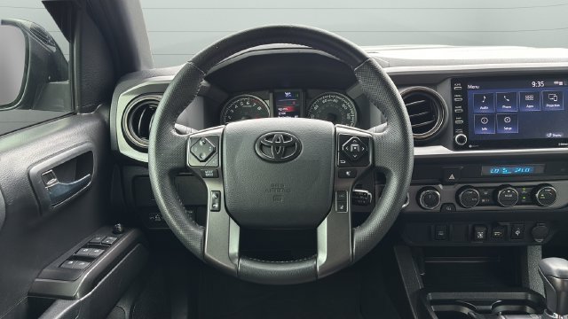 Used 2023 Toyota Tacoma TRD Sport w/ Black Out Package (TMS) AWD/4WD image 13