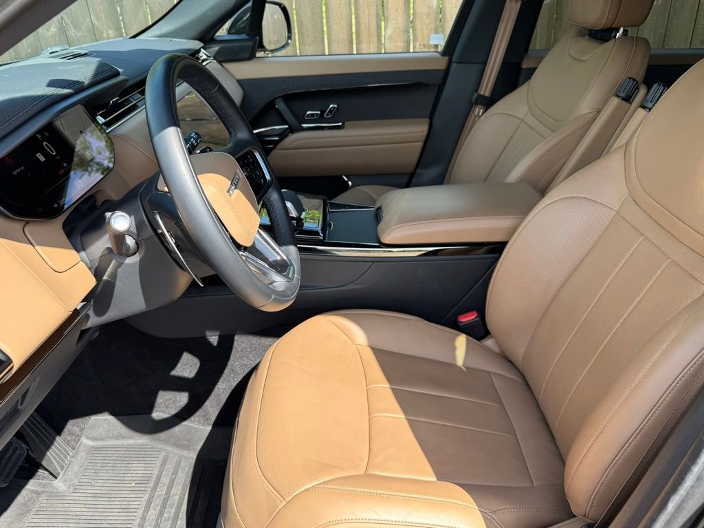 Certified 2024 Land Rover Range Rover Sport SE AWD/4WD image 8