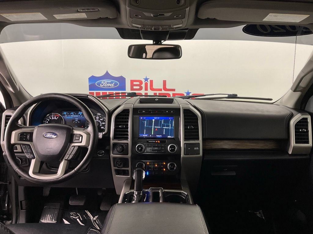 Used 2020 Ford F150 Lariat w/ Equipment Group 502A Luxury RWD image 19