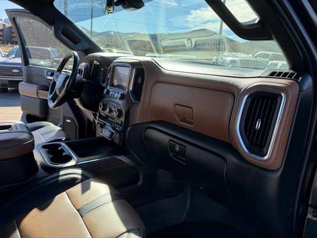 Used 2021 Chevrolet Silverado 3500 High Country w/ Z71 Off-Road Package AWD/4WD image 39