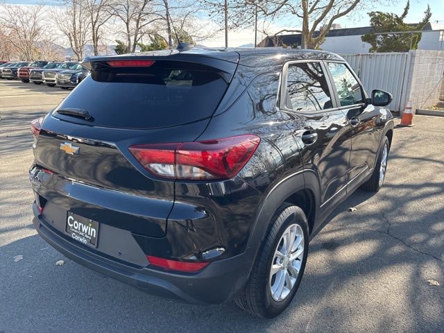 Certified 2024 Chevrolet TrailBlazer LS w/ LS Convenience Package image 9