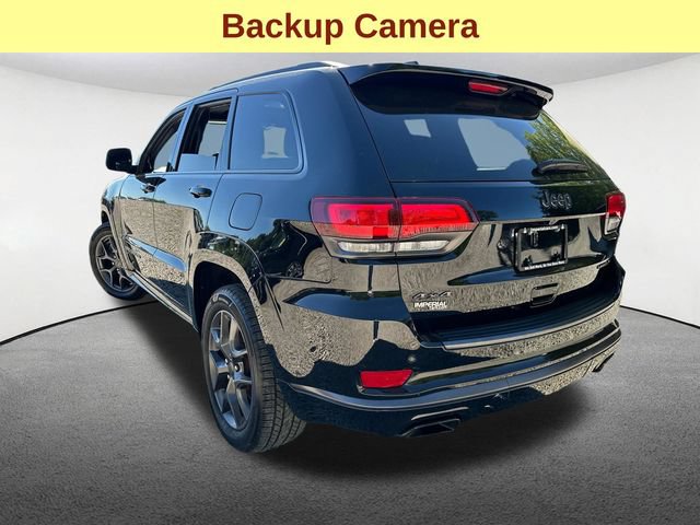 Used 2020 Jeep Grand Cherokee Limited X AWD/4WD image 10