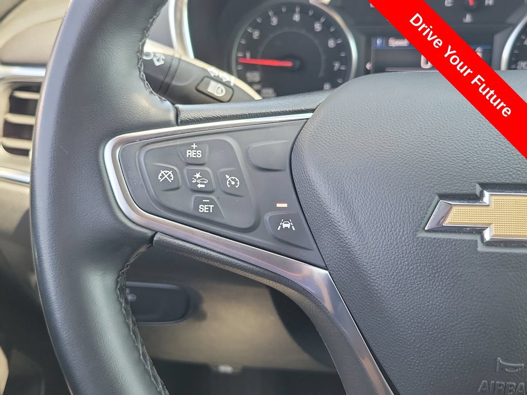 Used 2024 Chevrolet Equinox LT AWD/4WD image 7