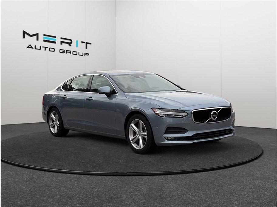 Used 2018 Volvo S90 T5 Momentum w/ Convenience Package
