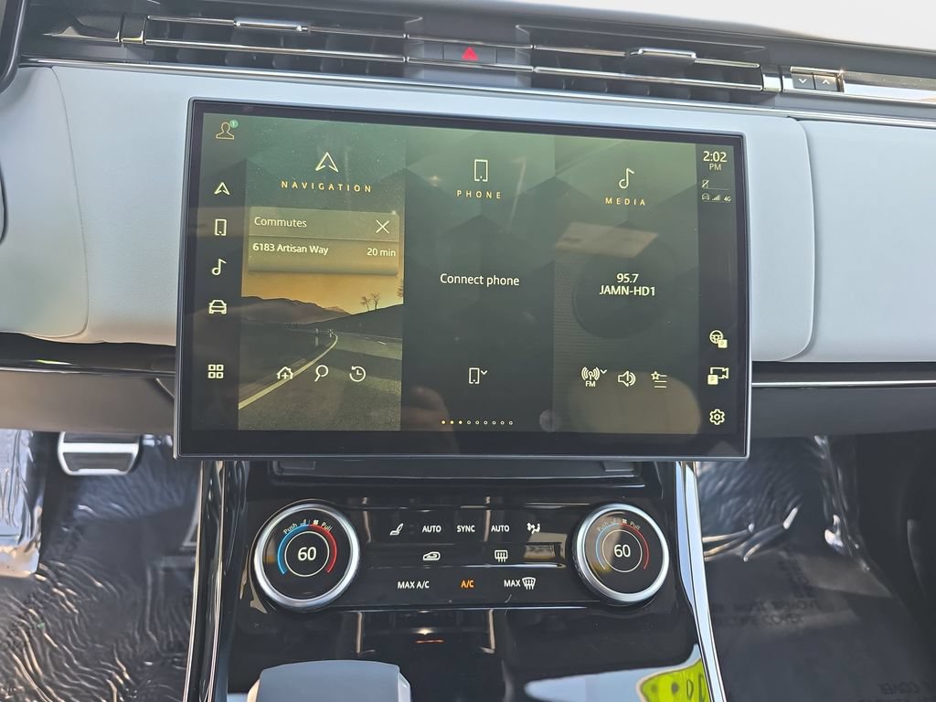 Certified 2023 Land Rover Range Rover Sport SE Dynamic AWD/4WD image 21