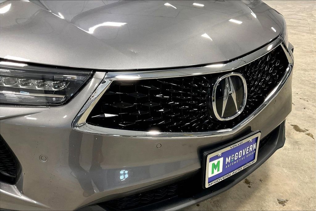 Used 2024 Acura RDX w/ Technology Package image 33