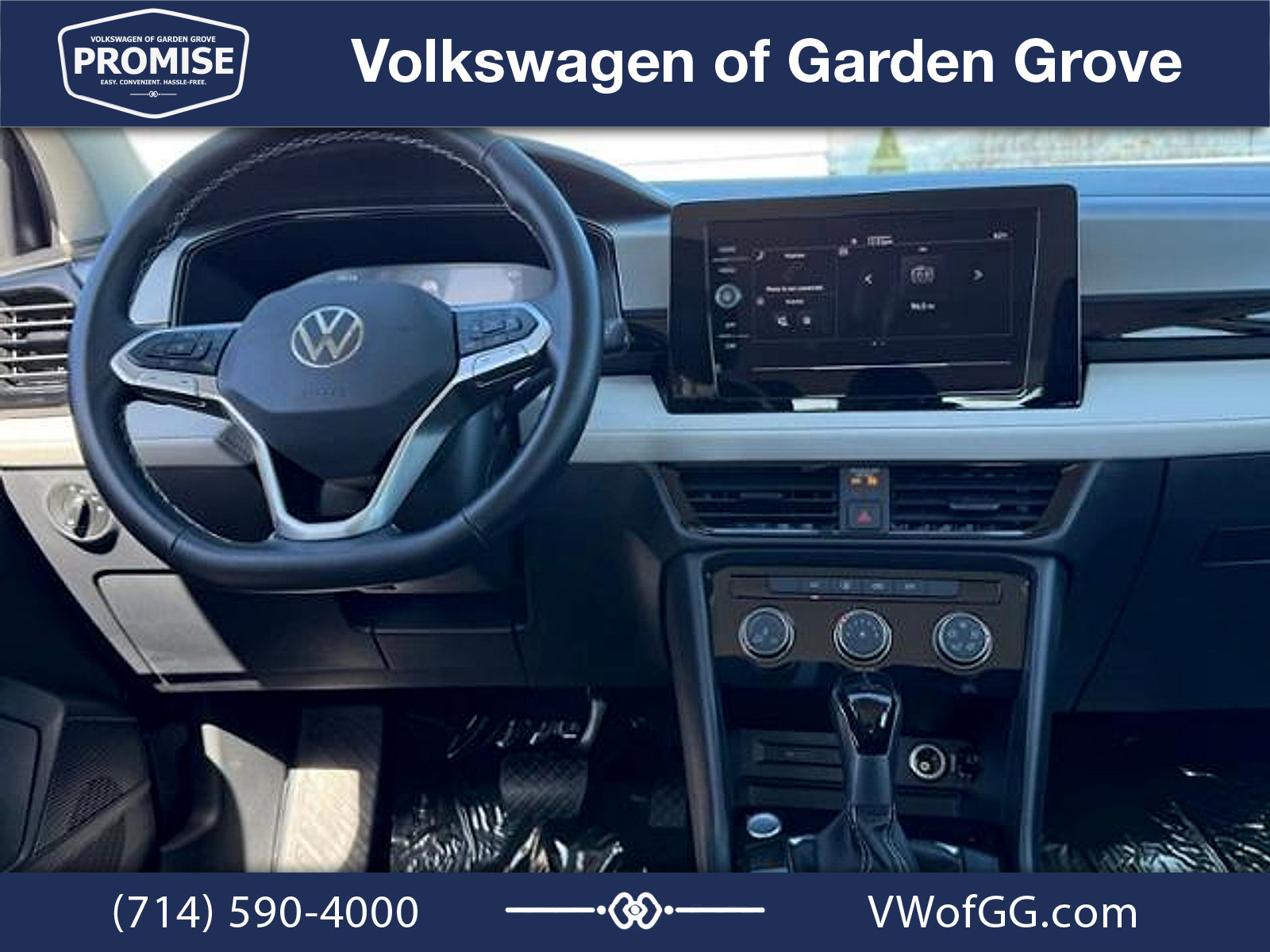 New 2026 Volkswagen Taos S FWD image 24