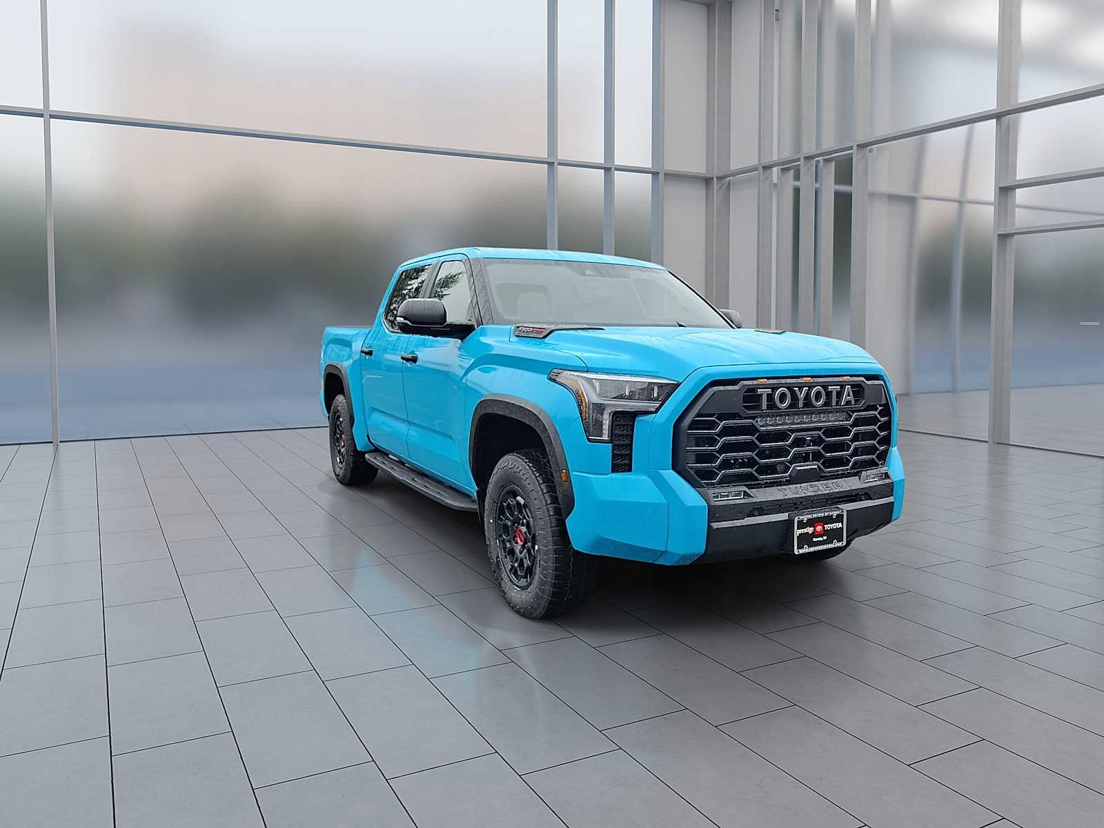 New 2026 Toyota Tundra TRD Pro image 5