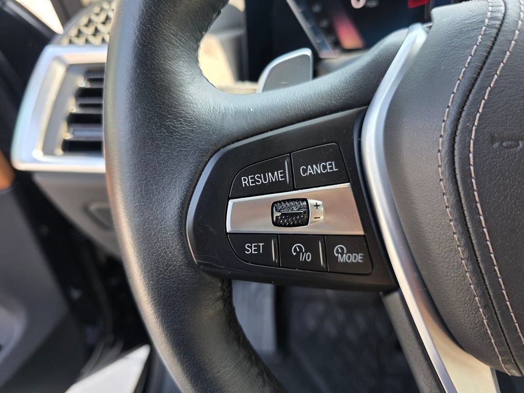 Certified 2025 BMW X5 sDrive40i w/ Premium Package RWD image 19