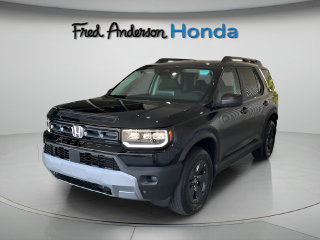 New 2026 Honda Passport RTL image 1