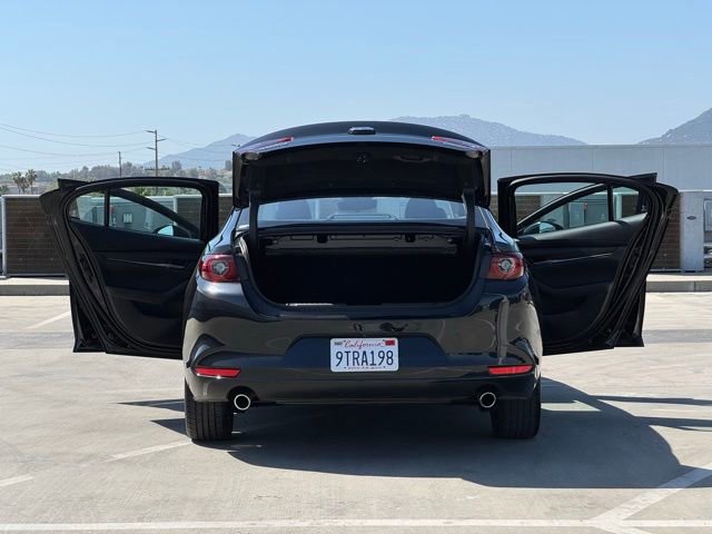 Used 2025 MAZDA MAZDA3 s FWD image 26