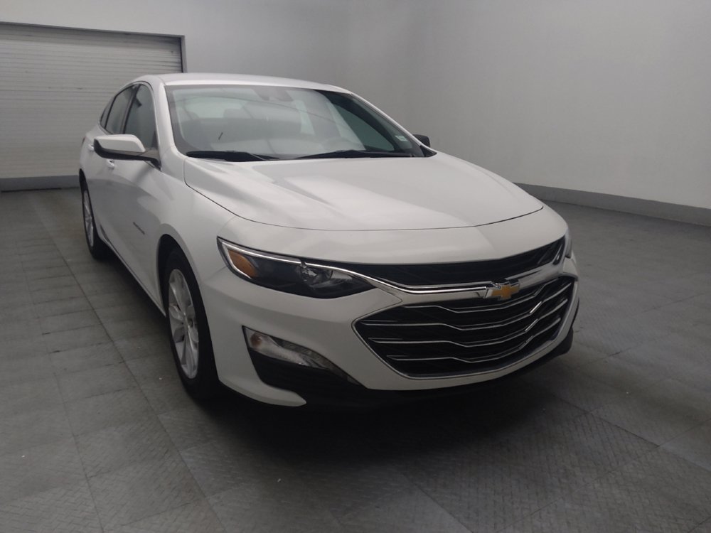 Used 2025 Chevrolet Malibu LT FWD image 13