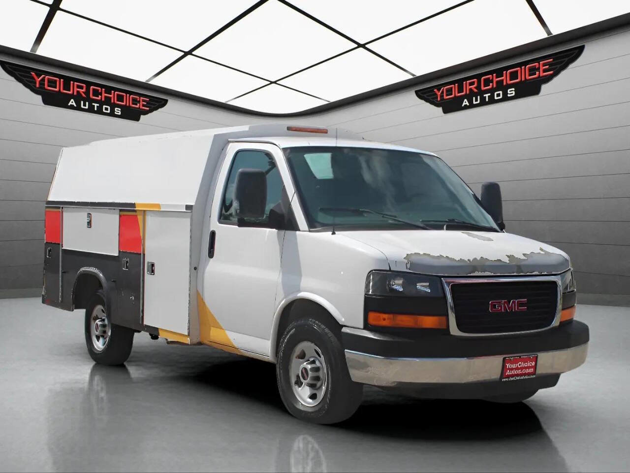 Used 2009 GMC Savana 3500 image 3