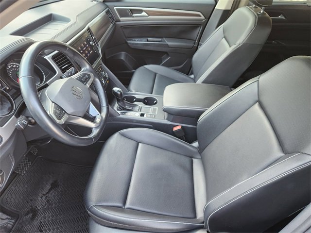 Used 2021 Volkswagen Atlas SE image 8
