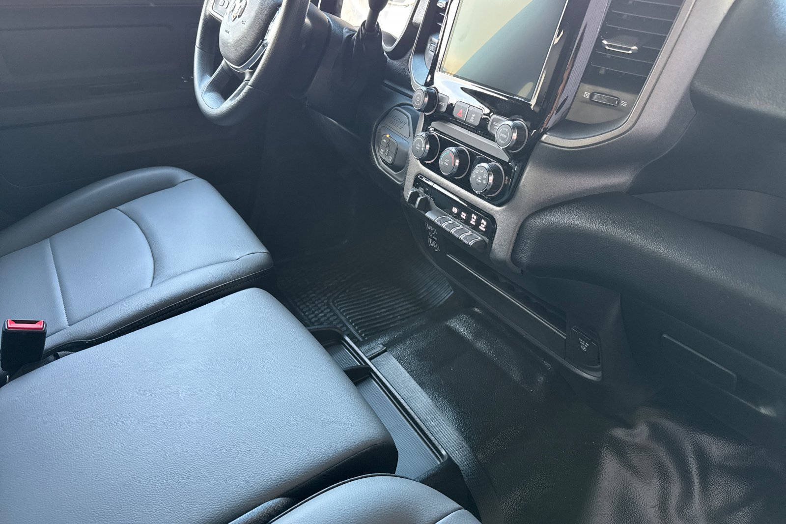 New 2026 RAM 2500 Tradesman image 14