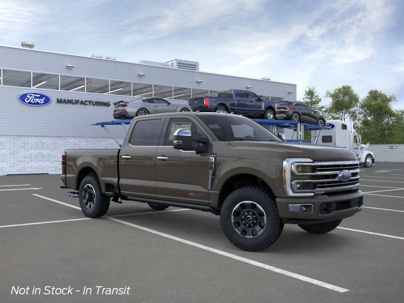 New 2026 Ford F350 Platinum image 7