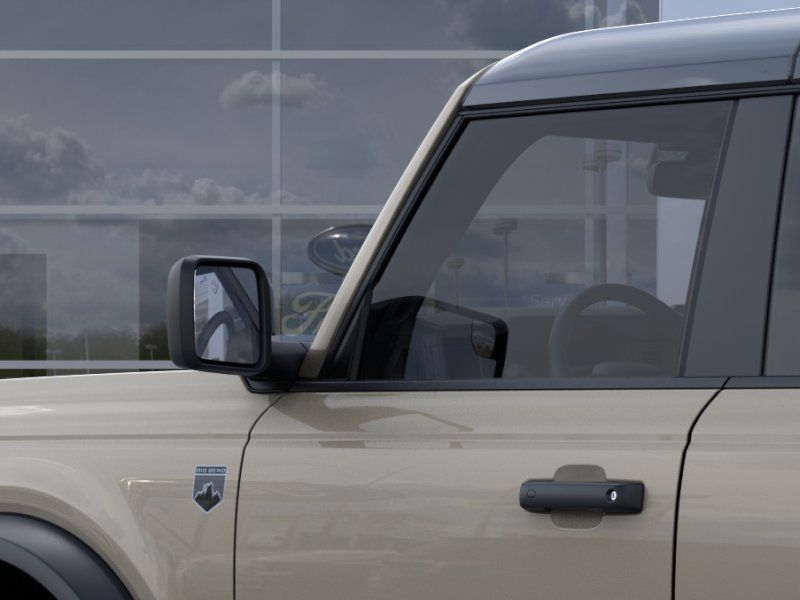New 2026 Ford Bronco Big Bend AWD/4WD image 22