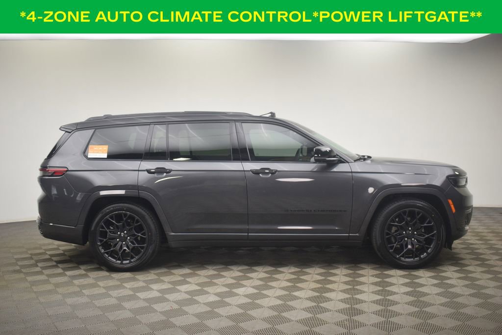 Used 2024 Jeep Grand Cherokee L Summit image 15