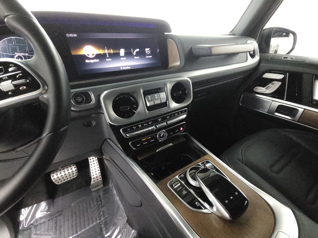 Certified 2024 Mercedes-Benz G 550 image 15
