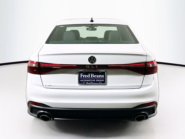 Certified 2025 Volkswagen Jetta GLI Autobahn image 7