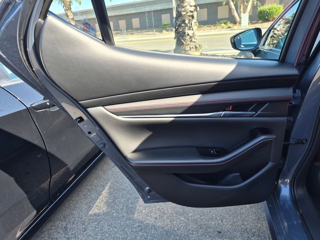 Used 2024 MAZDA MAZDA3 s AWD/4WD image 18