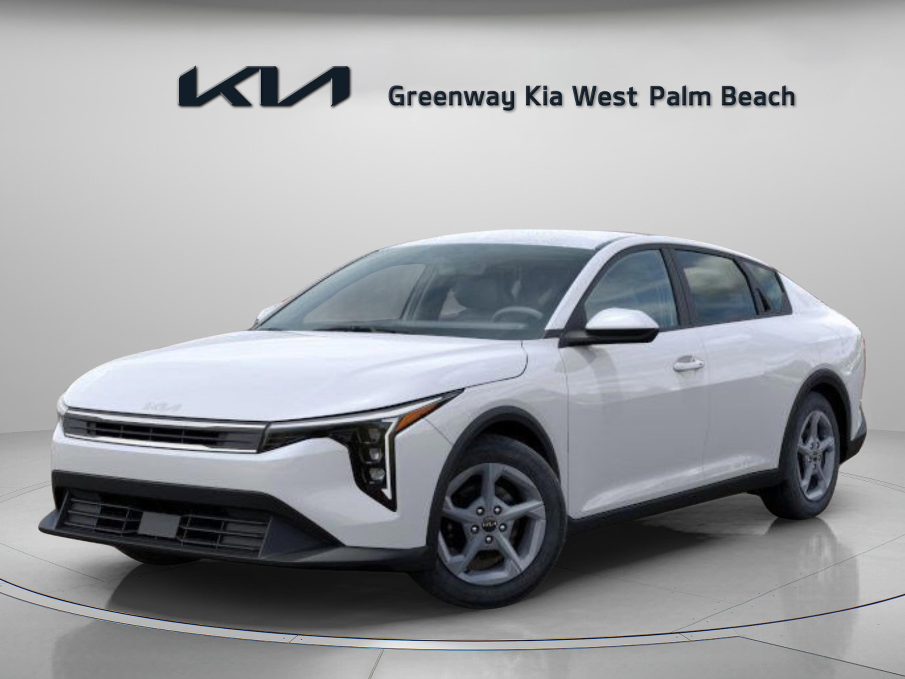 Used 2025 Kia K4 FWD image 3