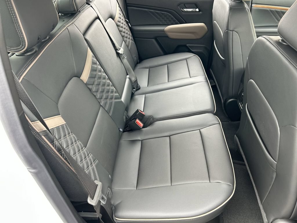 New 2026 GMC Canyon Denali AWD/4WD image 26