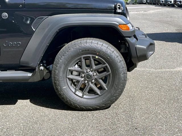 New 2026 Jeep Wrangler Unlimited Sport AWD/4WD image 3