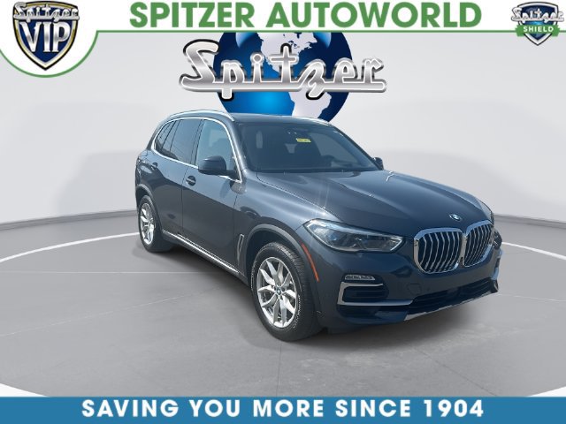 Used 2019 BMW X5 xDrive40i AWD/4WD image 3