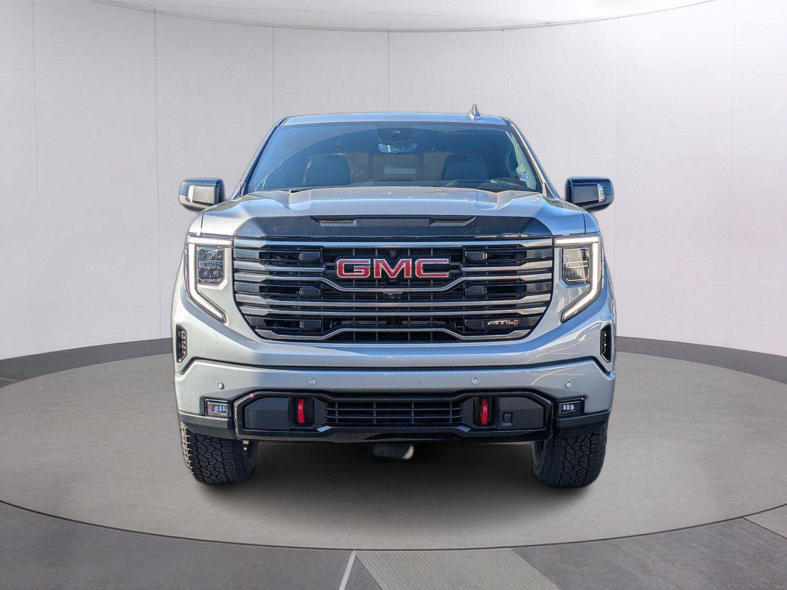 New 2026 GMC Sierra 1500 AT4 w/ AT4 Premium Package AWD/4WD image 10