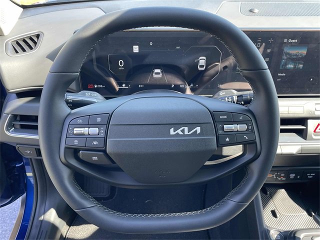 New 2025 Kia K4 EX image 9
