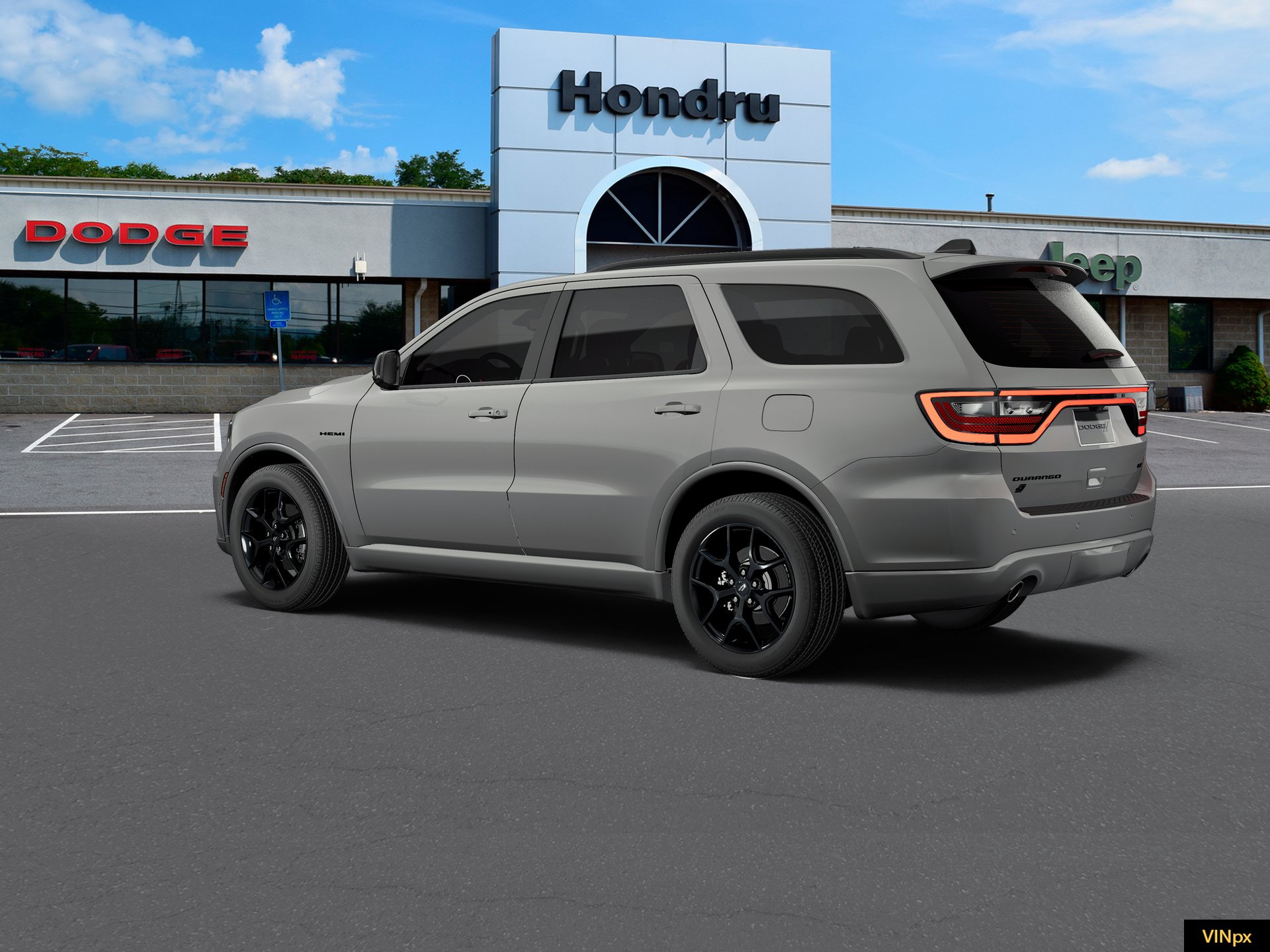 New 2027 Dodge Durango GT AWD/4WD image 4